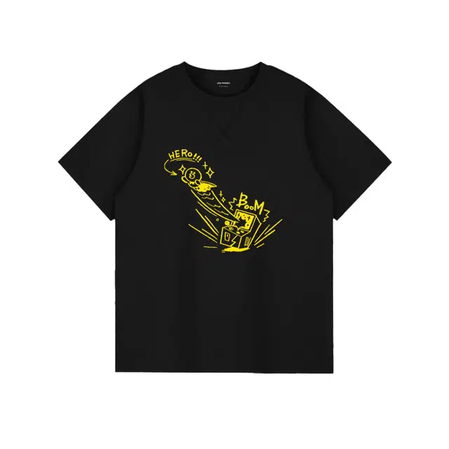 LINE FRIENDS T