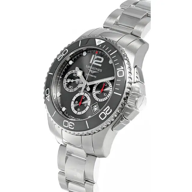 LONGINES HydroConquest 300 43mm L3.883.4.76.6