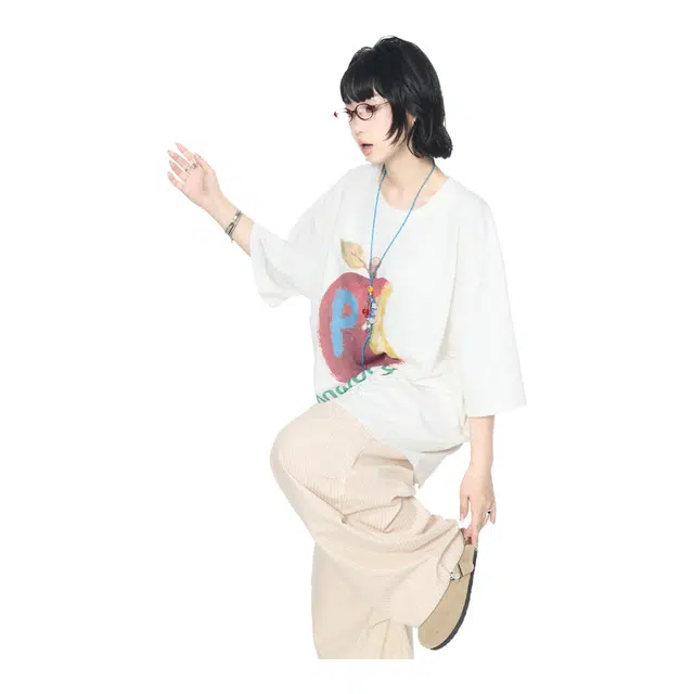 YEP oversize T