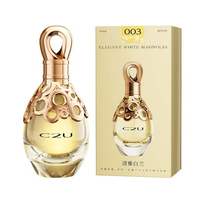C2U 003+ EDP 100ml+7.5mlx3