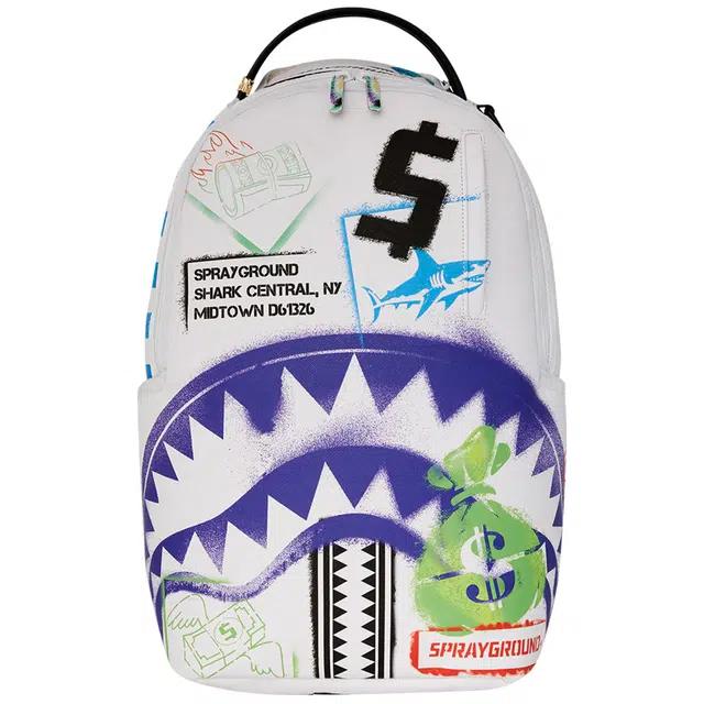 SPRAYGROUND sglogo PVC