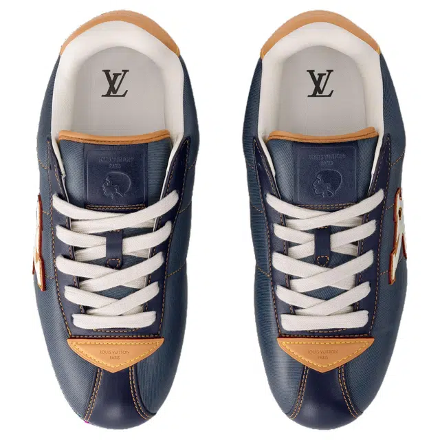 LOUIS VUITTON x Nigo Buttersoft FW25