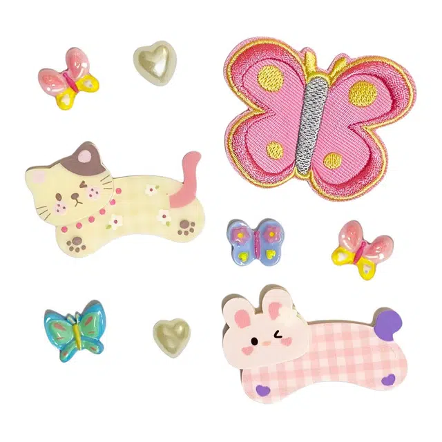 US8ACC CrocsDIY