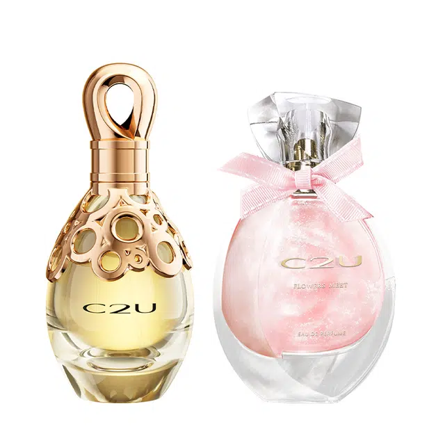 C2U 003+ EDP 100ml+60ml