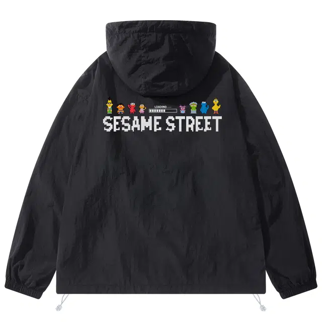 SESAME STREET
