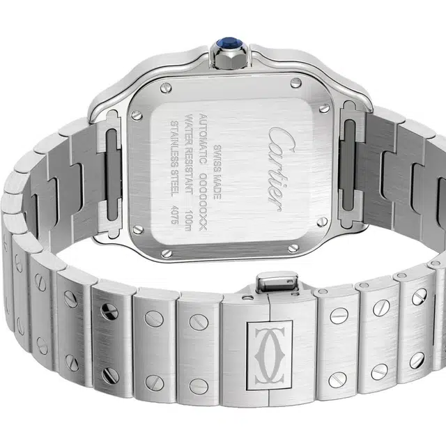 Cartier Santos W4SA0005