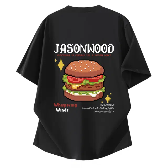 JASONWOOD oversizeT
