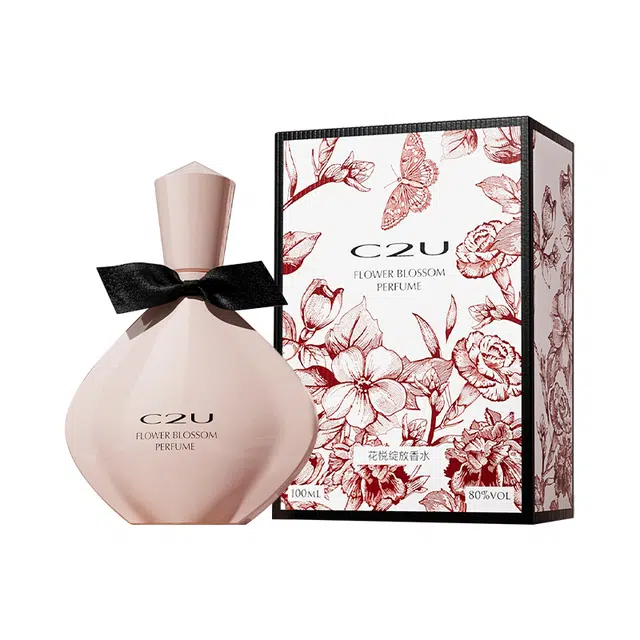 C2U 003+ EDP 100ml+100ml