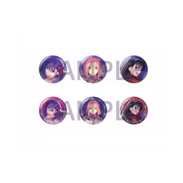 Aniplex Fatestay night20 6