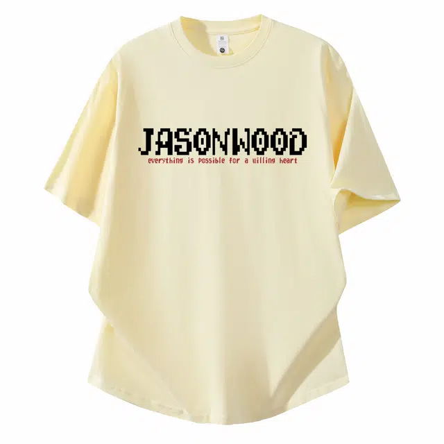 JASONWOOD oversizeT