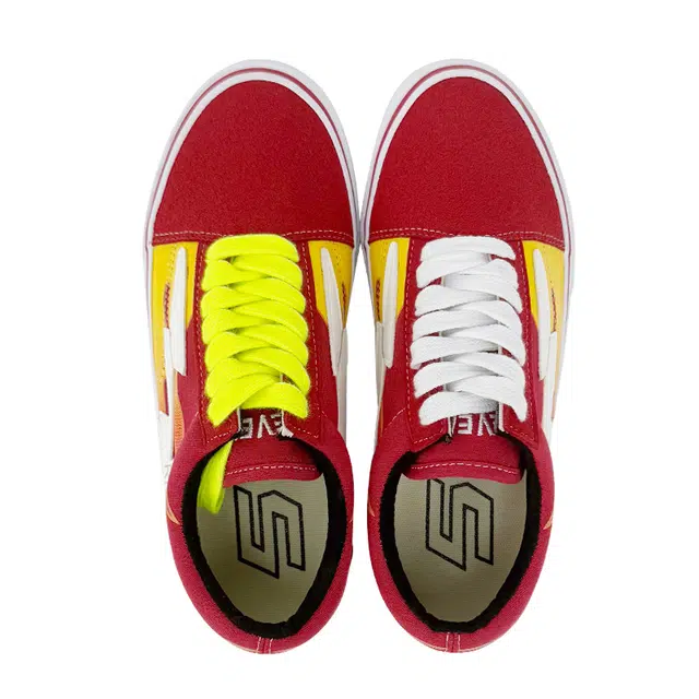 REVENFE X SPOTM x BURNING FLAME