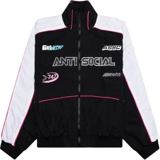 ANTI SOCIAL SOCIAL CLUB