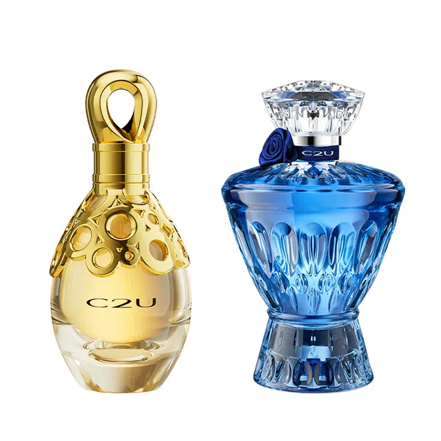 C2U 001+ EDP 100ml+75ml