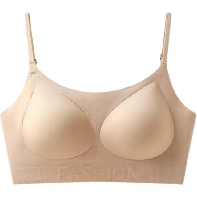 欧迪芬 无痕隐形内衣小胸纯色文胸 女款 组合装