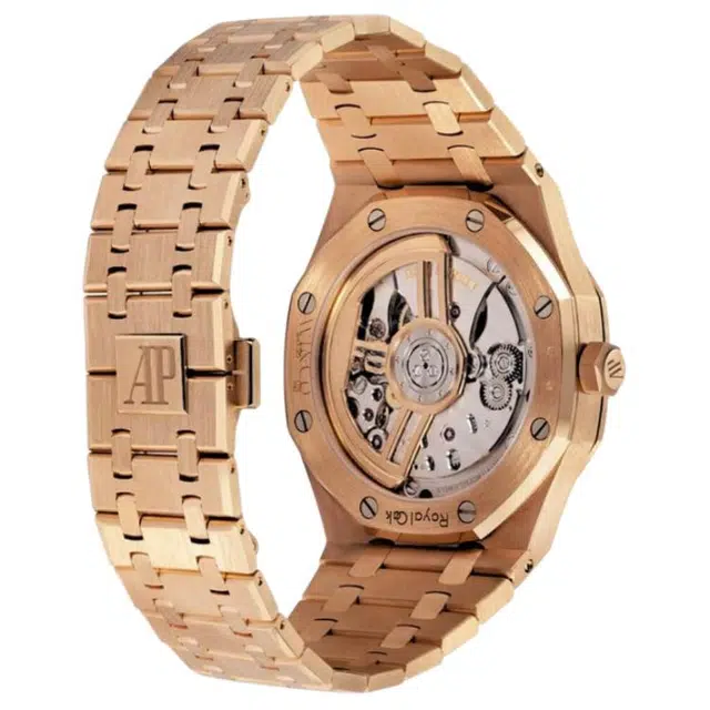 AUDEMARS PIGUETROYAL OAK 50 41mm 15510OR.OO.1320OR.04