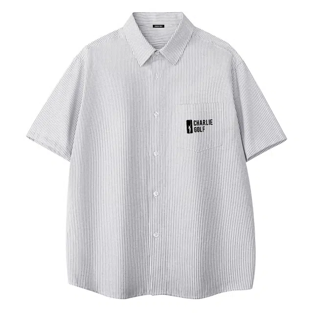 CHARLIE GOLF logoootdoversize