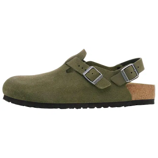 Birkenstock Tokio Green