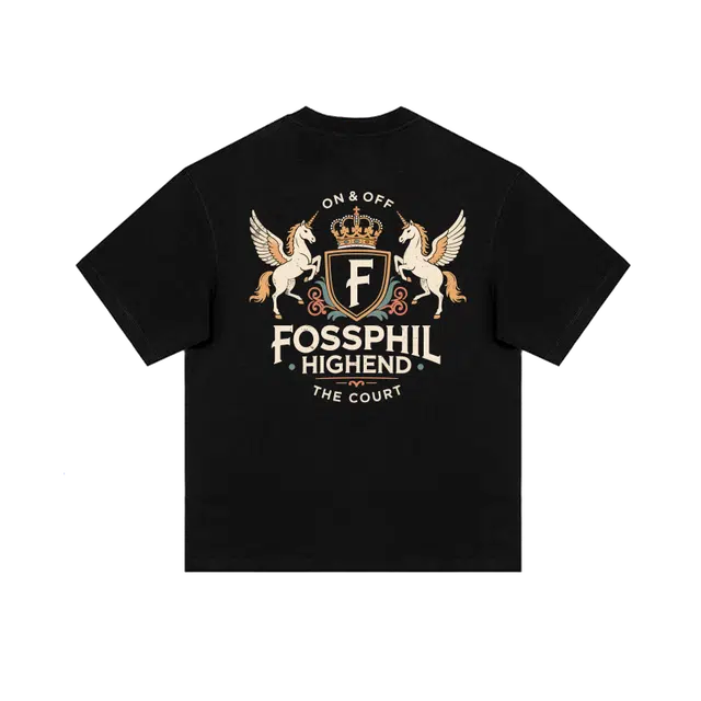 FOSS PHIL T