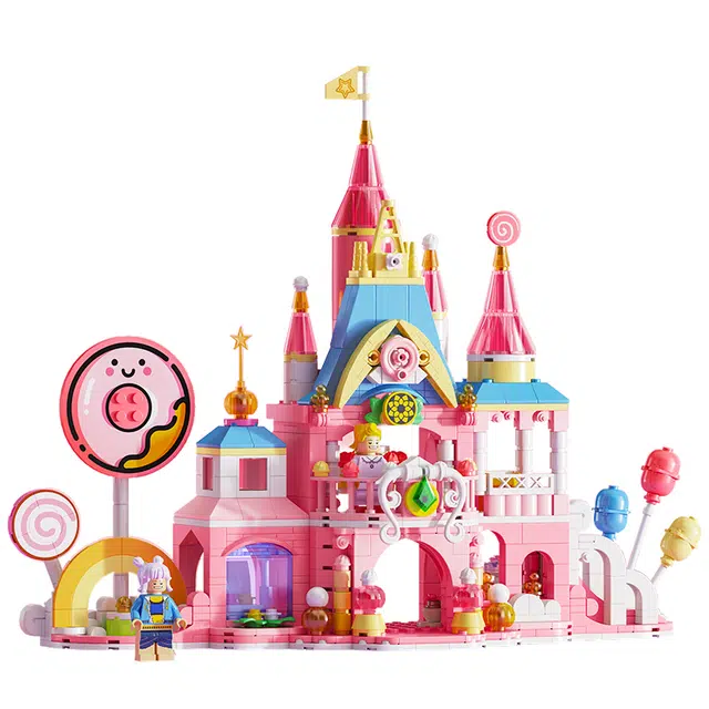 692pcs 11109