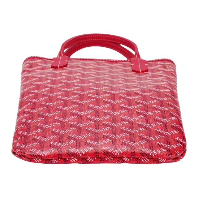 GOYARD Poitiers Y Tote