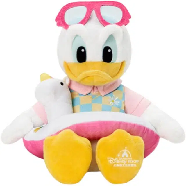 Disney x DISNEYLAND 2025 17.5cm28cm20cm21cm24cm