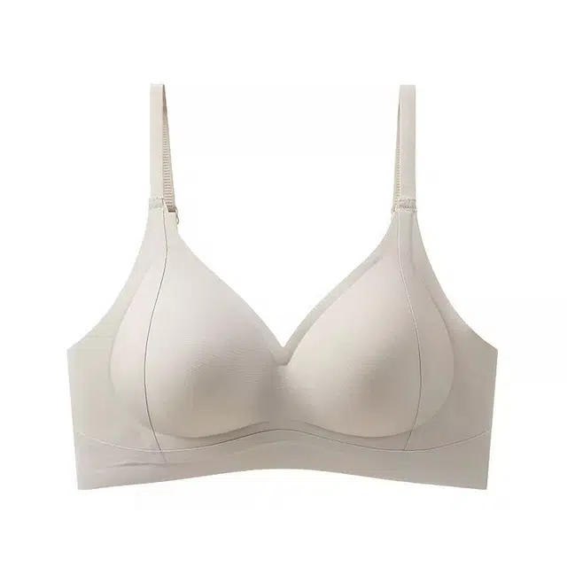 欧迪芬 聚拢有型温柔承托舒适无痕文胸 女款 组合装