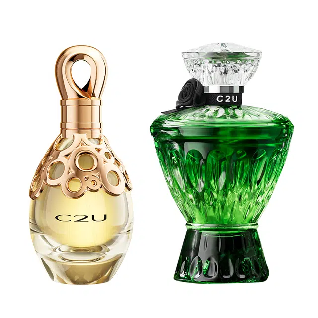 C2U 003+ EDP 100ml+75ml