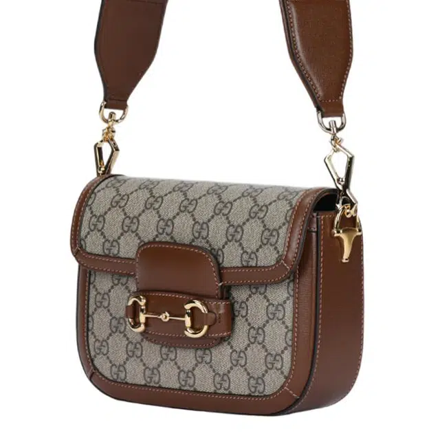 GUCCI Horsebit 1955 Logo