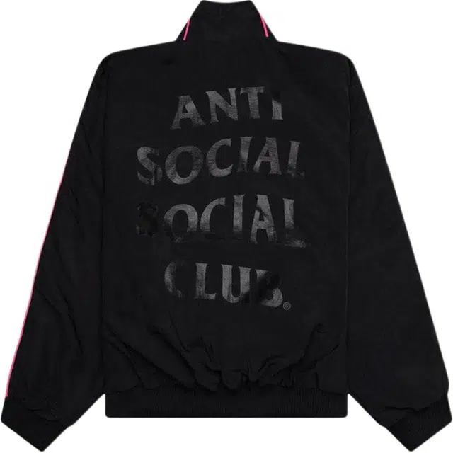 ANTI SOCIAL SOCIAL CLUB