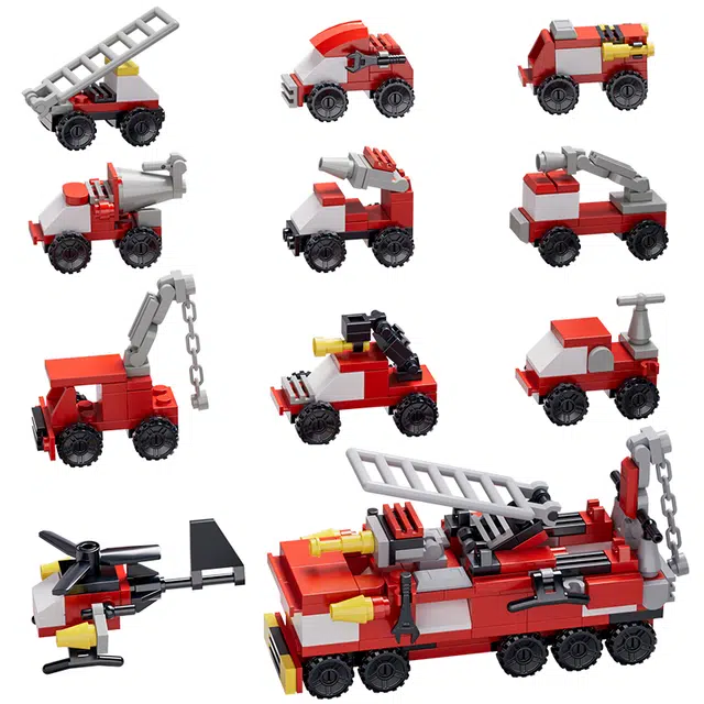 395pcs 77711-77712