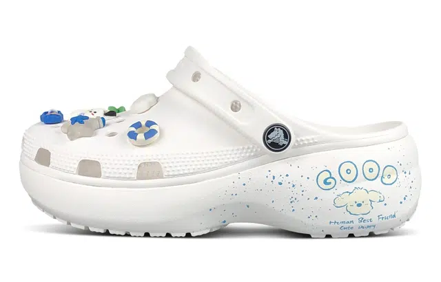 Crocs Classic Platform Clog EVA