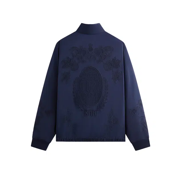 Wilson x Kith Logo