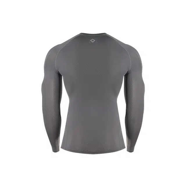 RIGORER Logo Long Sleeve Tee