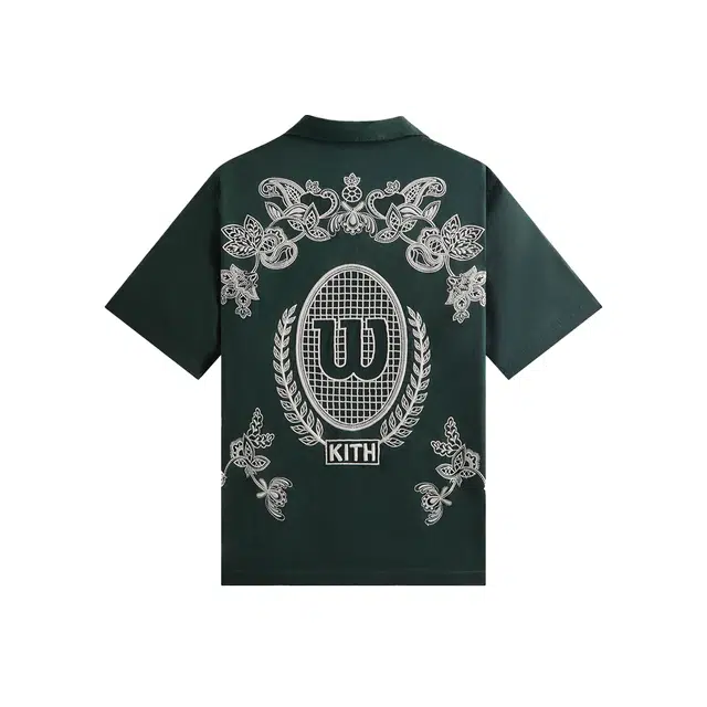 Wilson x Kith SS25