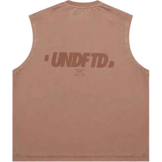UNDEFEATED SPORT SS25