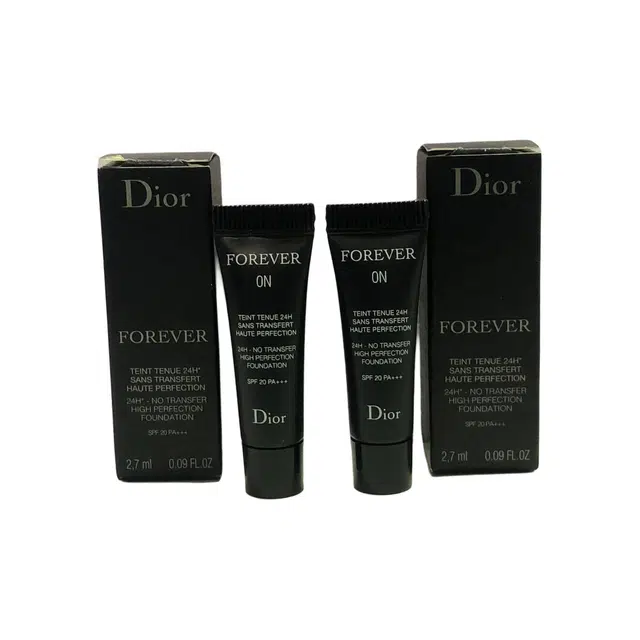 DIOR 0N 2.7ml2.7ml*32.7ml*5
