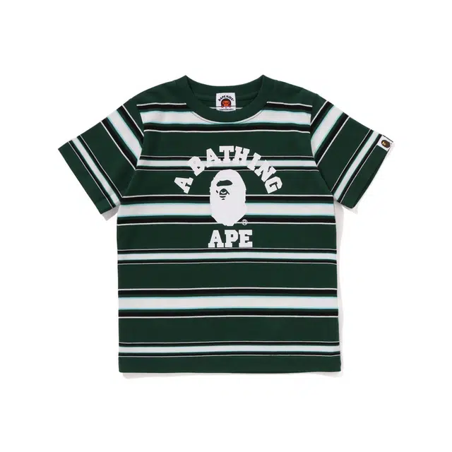 A BATHING APE T SS25