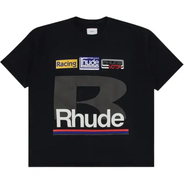 RHUDE T
