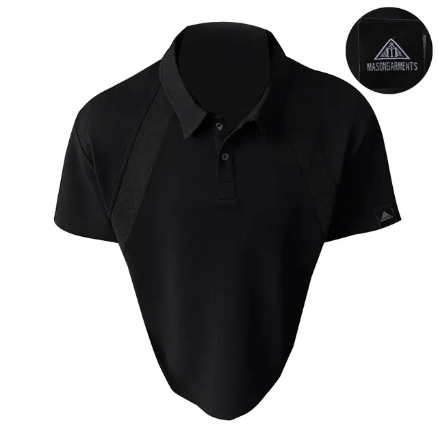 masongarments cleanfitPolo
