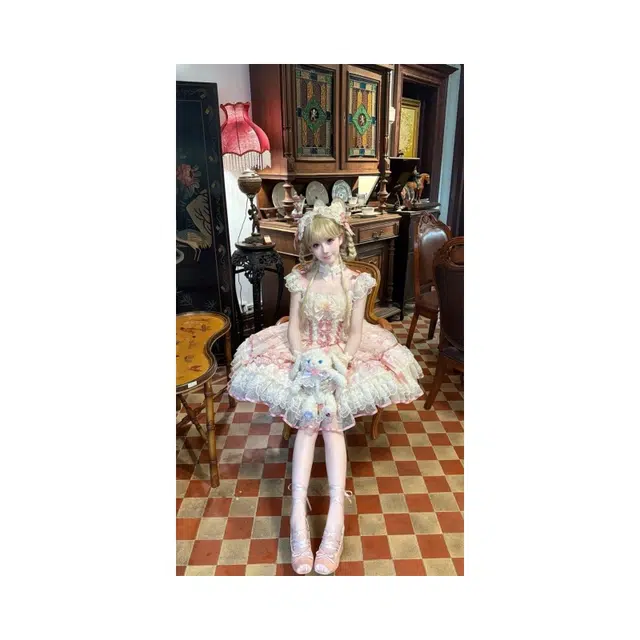 Outdoor Prince Lolitajsk