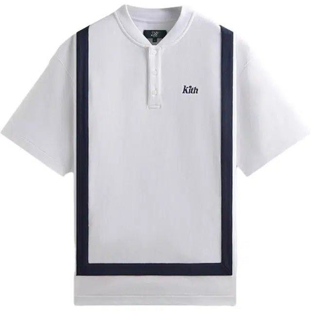 Wilson x KITH SS25 LogoT