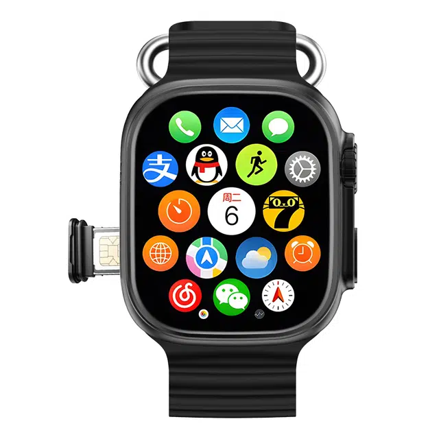 HUWXMAXI app 9.0