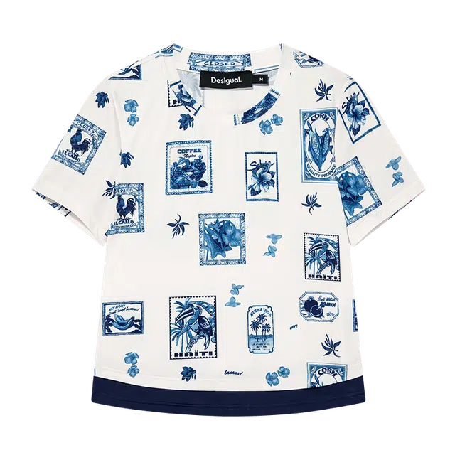 Desigual T