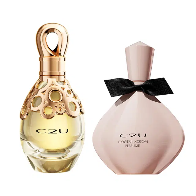 C2U 003+ EDP 100ml+100ml