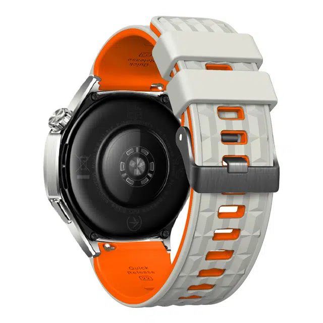 导维 表带 华为适用 硅胶材质 时尚百搭男女通用