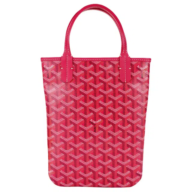 GOYARD Poitiers Y Tote
