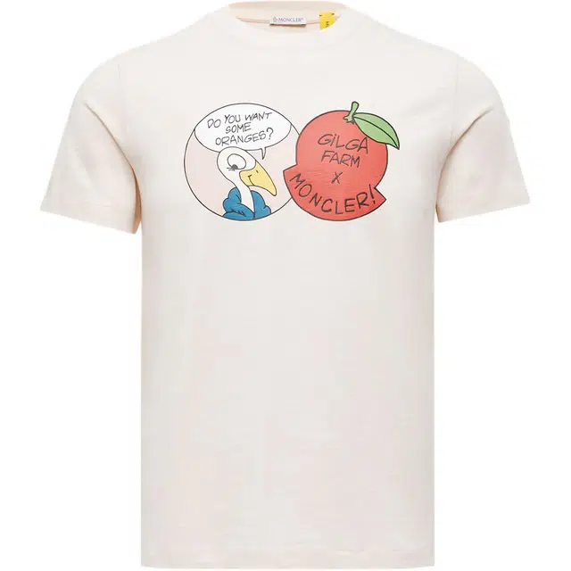 MONCLER GENIUS x Donald Glover SS25 T