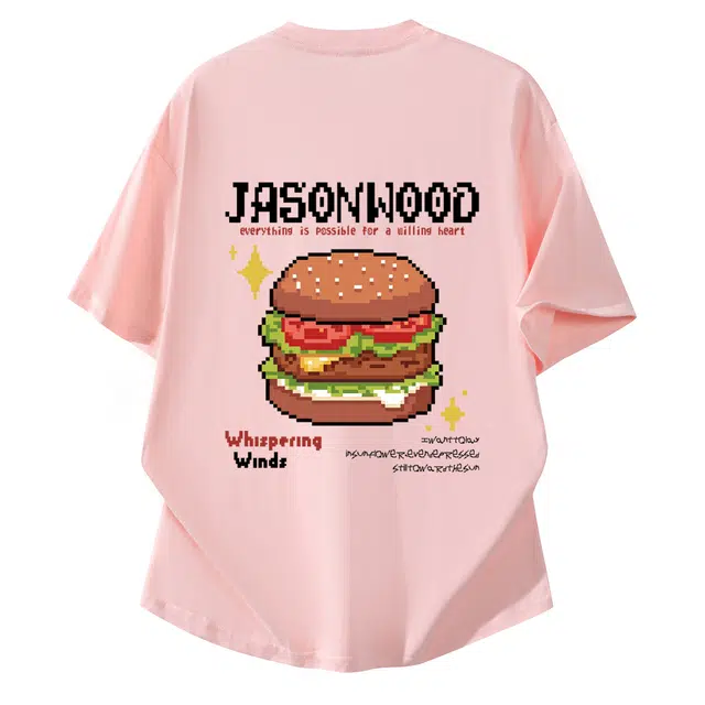 JASONWOOD oversizeT