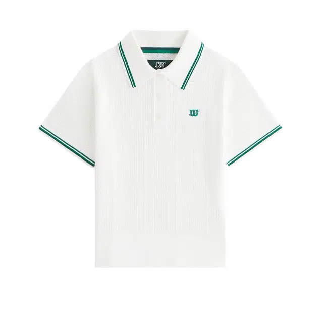 Wilson x KITH SS25 Polo
