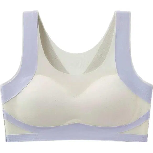 欧迪芬 舒适柔软透气纯色文胸 女款 组合装